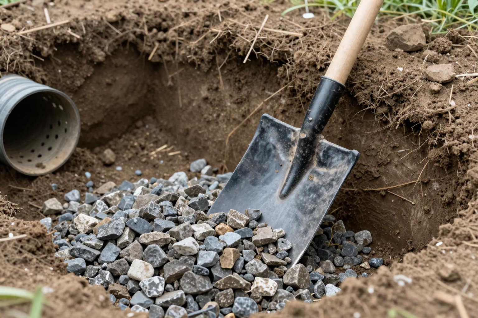 5 Ways to Fix Backyard Drainage Without a Pro (2026 Guide)