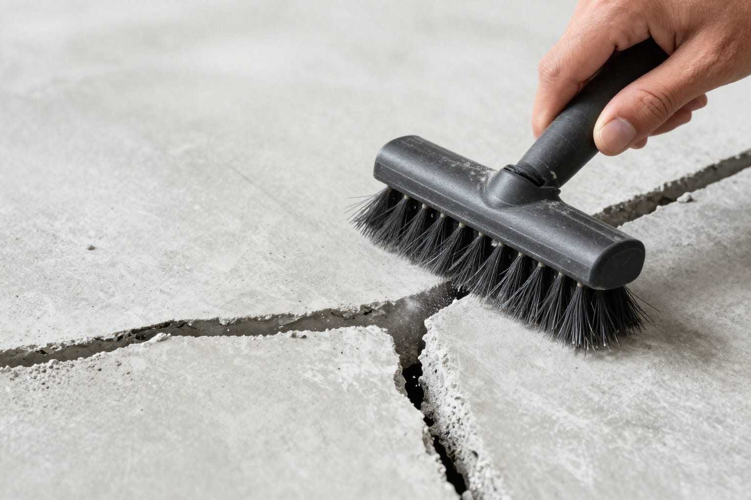 Fix a Cracked Basement Floor Yourself: 4 Steps That Actually Work