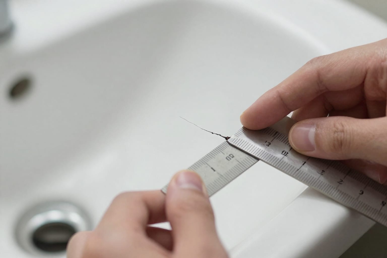 Fix a Cracked Porcelain Sink Fast—Before It Splits (2026 Guide)