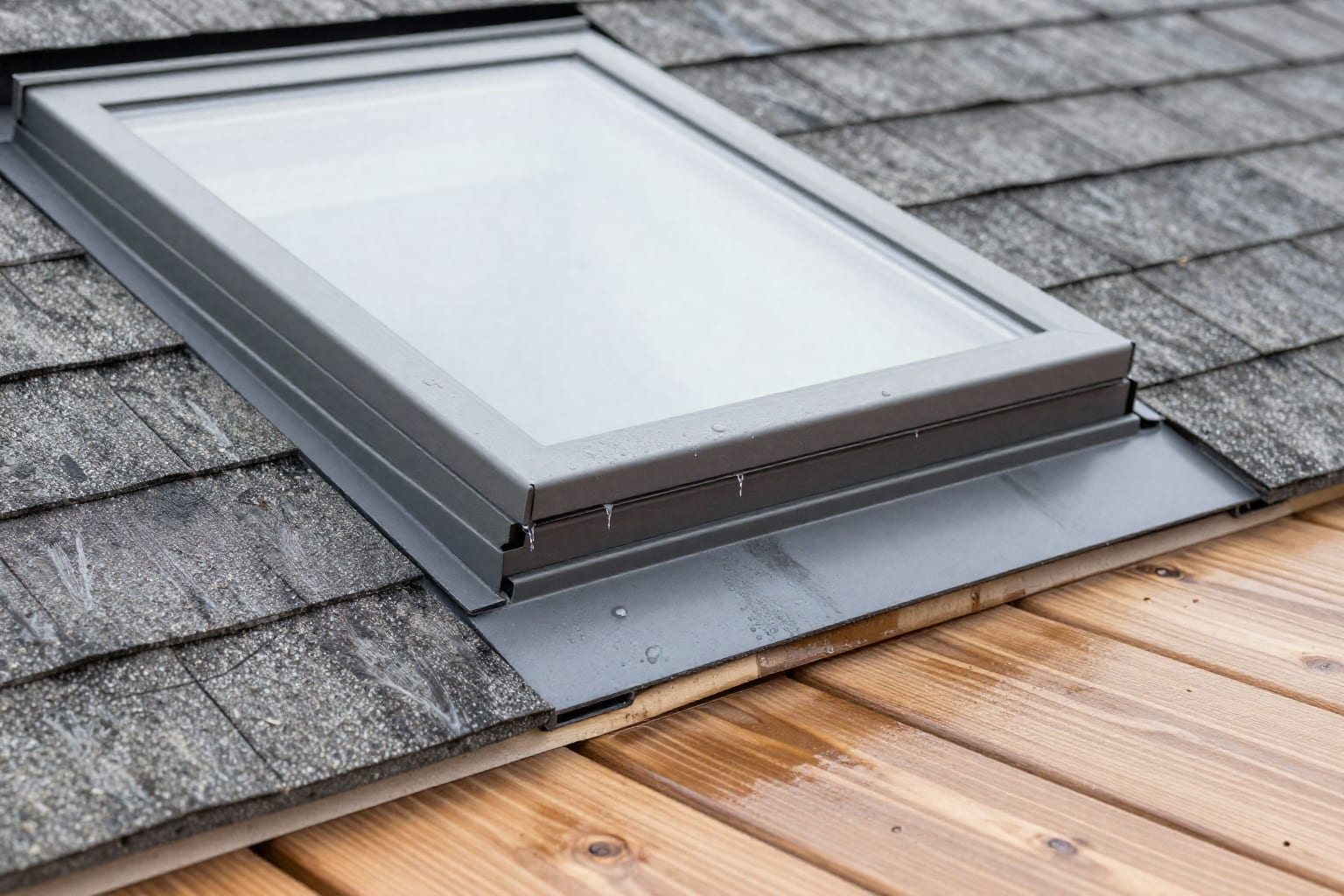 Fix a Leaking Skylight Without a Pro: 4 Common Causes & Cures