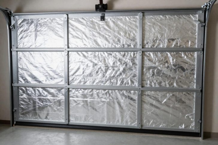 How to Insulate a Garage Door Cheaply: 7 Budget-Friendly Fixes That Work