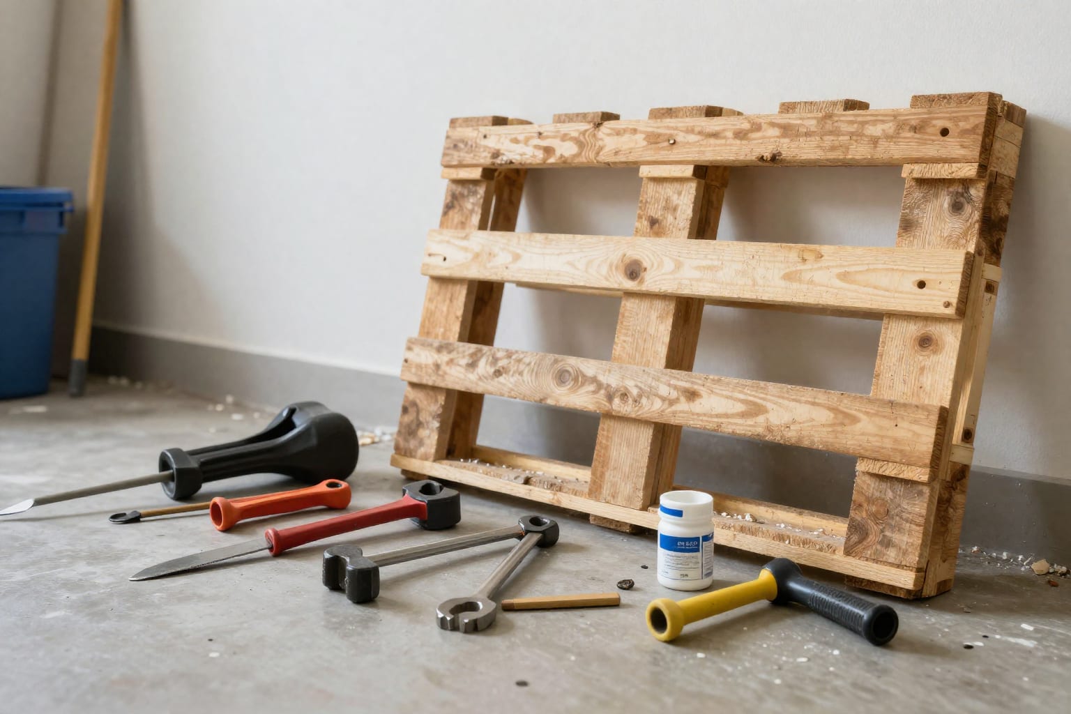Garage Storage on a Tight Budget? 5 Clever Upgrades That Cost Nothing