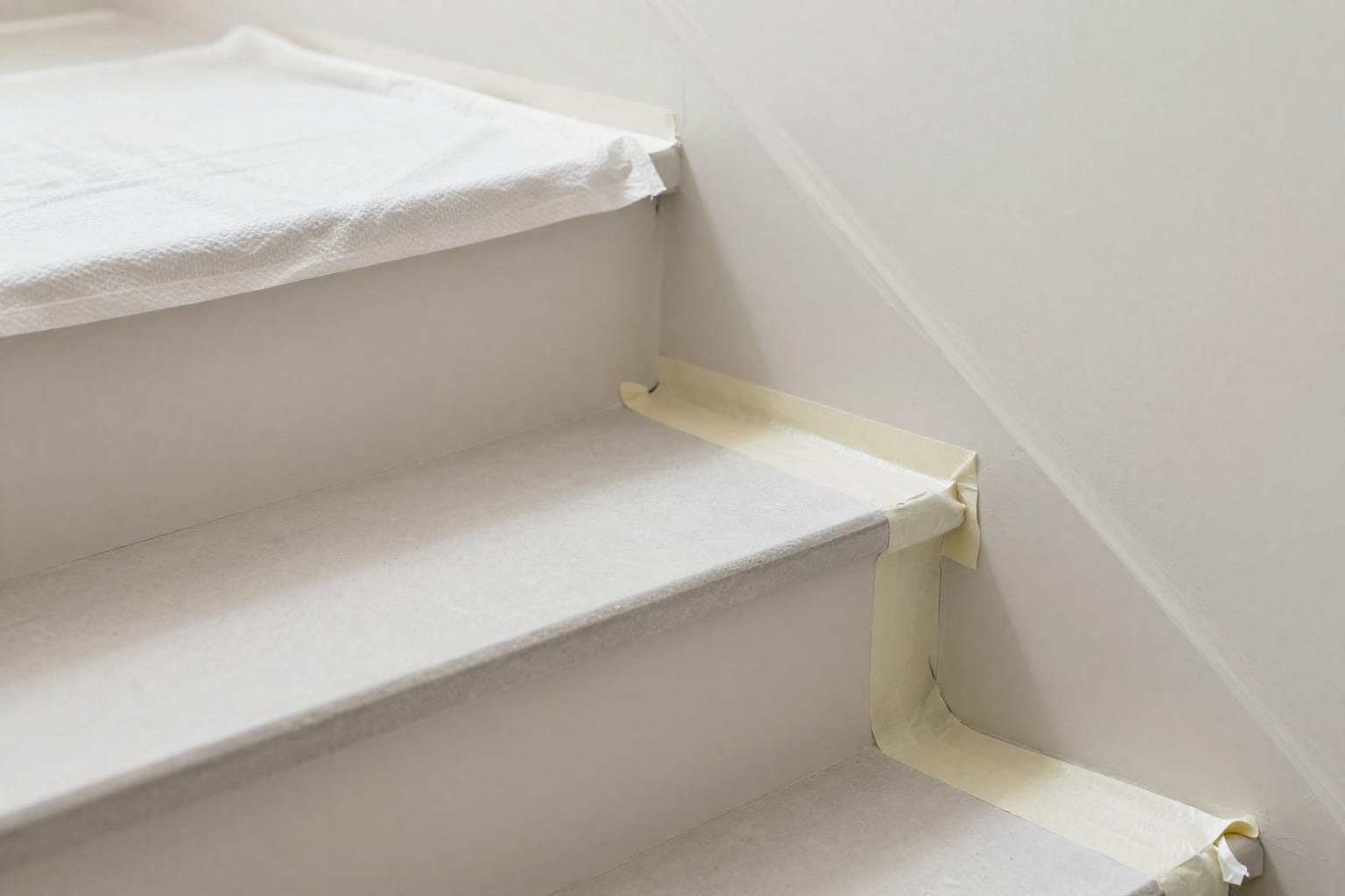 How to Paint a Staircase Without Closing It Off: 6 Pro Steps That Actually Work