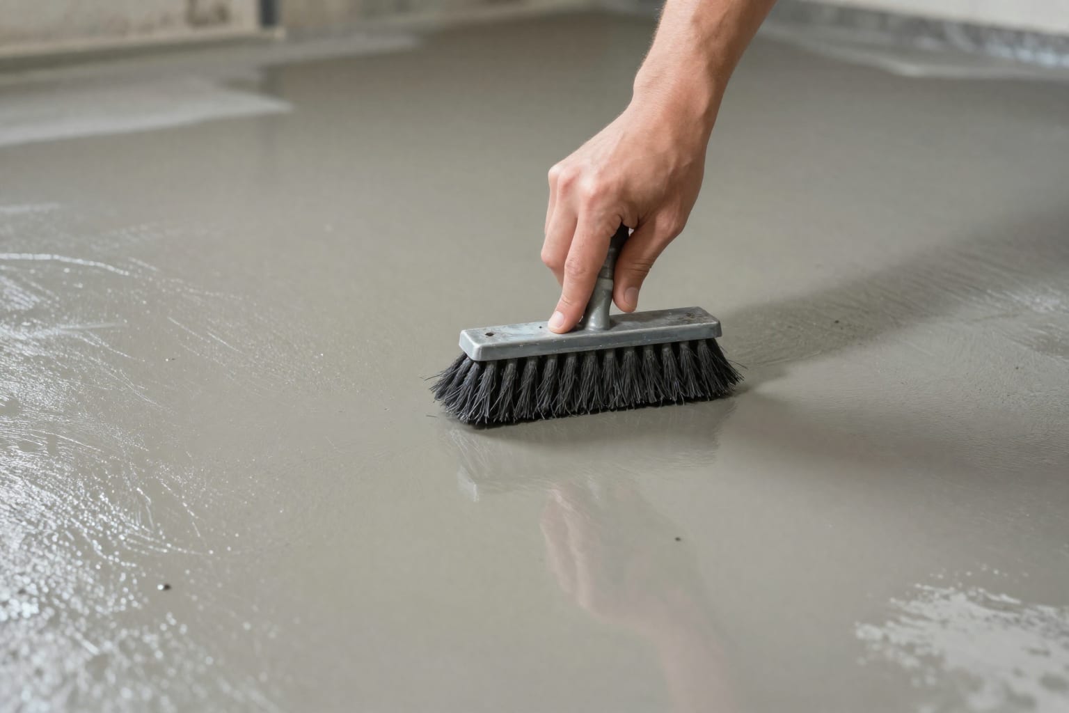 How to Paint Concrete Floors with Epoxy Yourself (2026 Guide)