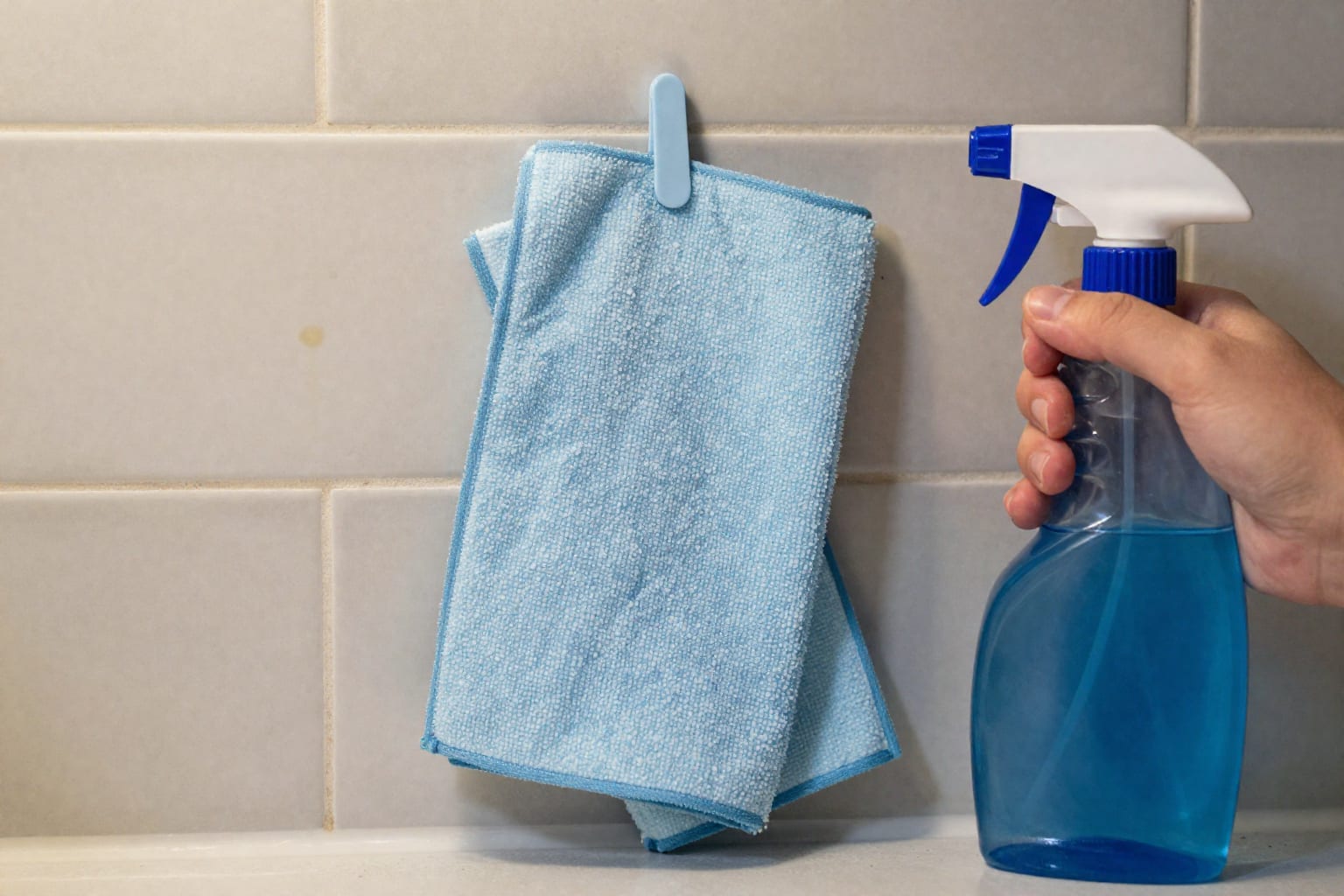 How to Remove Grease Buildup from Kitchen Tiles (4 Steps That Actually Work)