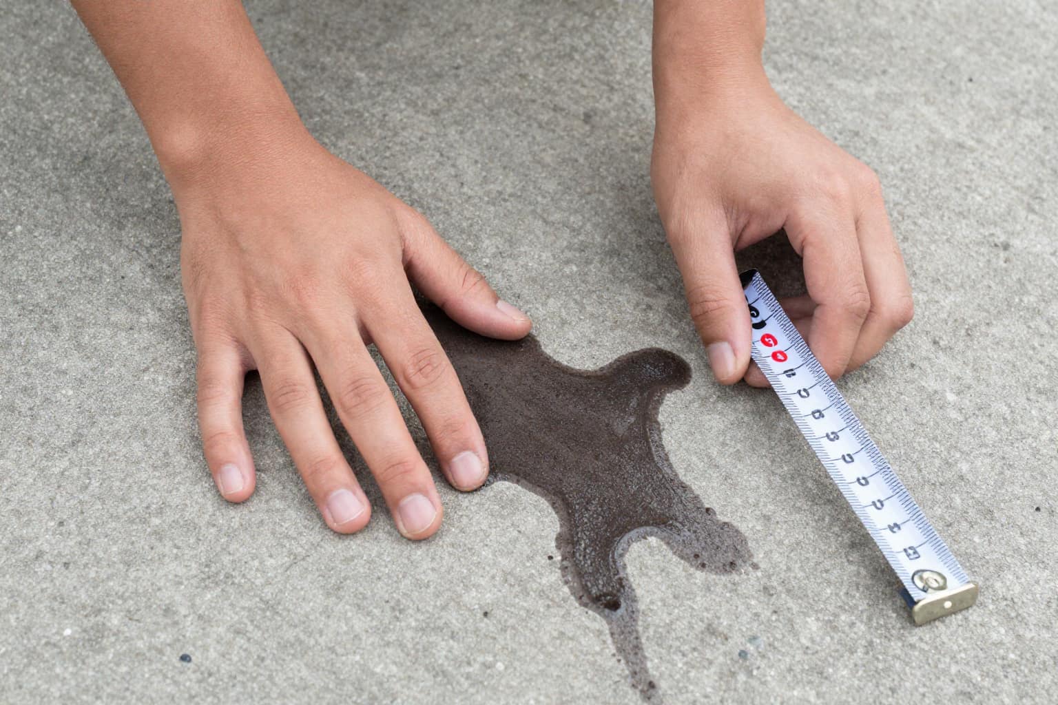 How to Remove Oil Stains From a Driveway (5 Methods That Actually Work)