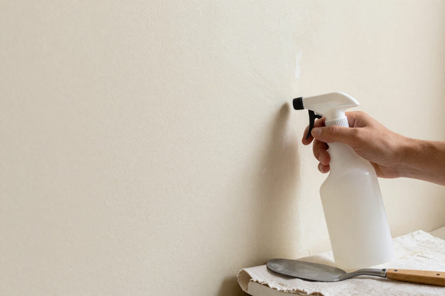 Remove Wallpaper Without Damaging Drywall: 5 Fastest Methods