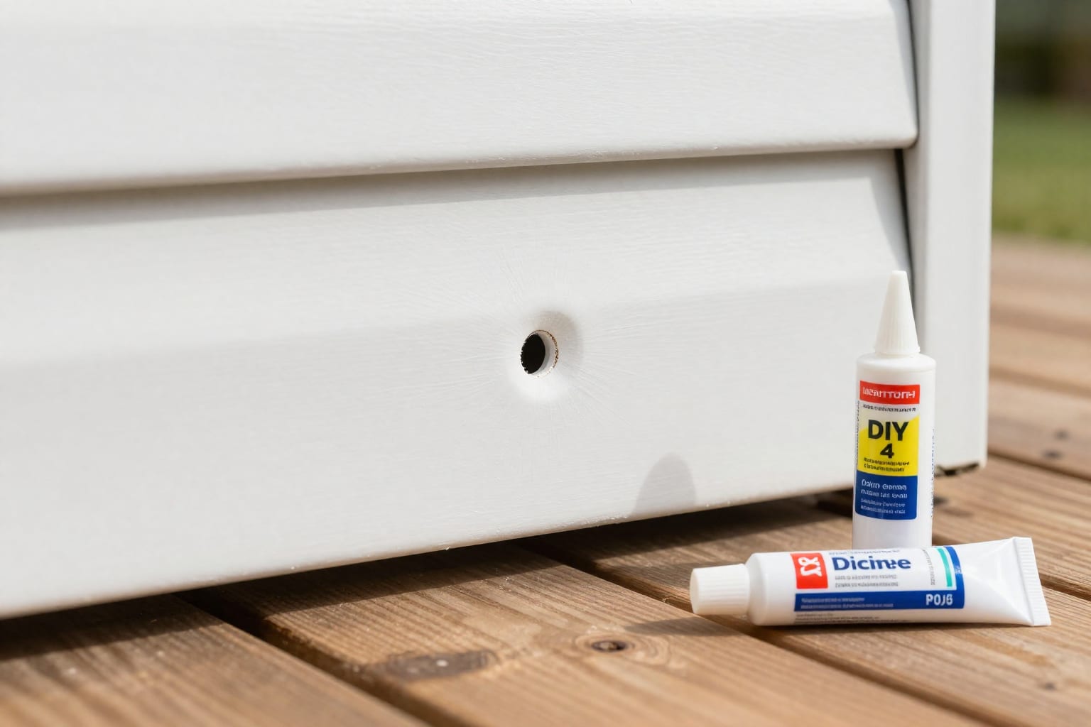How to Repair Vinyl Siding Yourself: 5 Fixes for Holes, Cracks & Warps