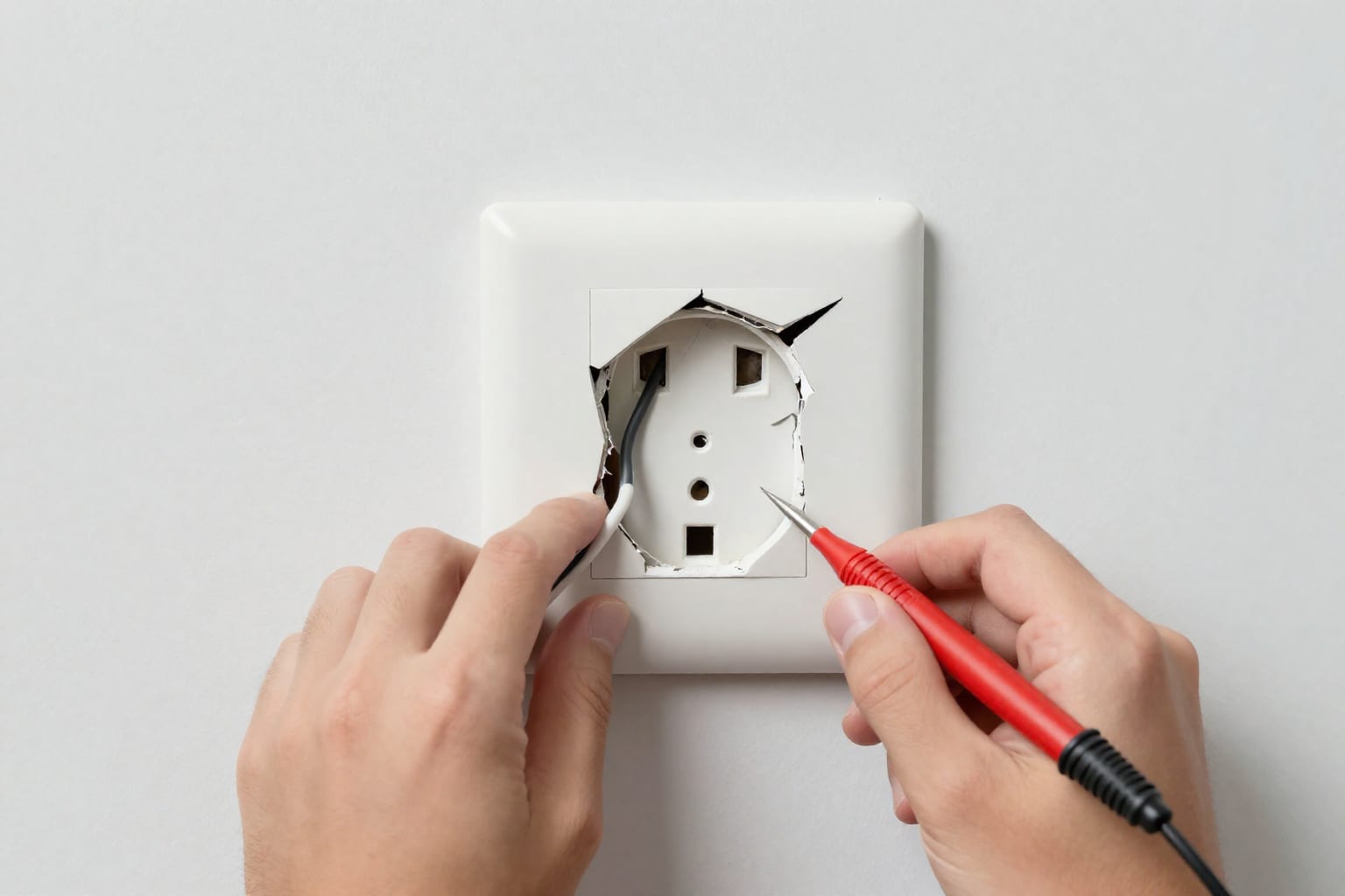 How to Replace a Broken Outlet Yourself: 6-Step Fix for $5