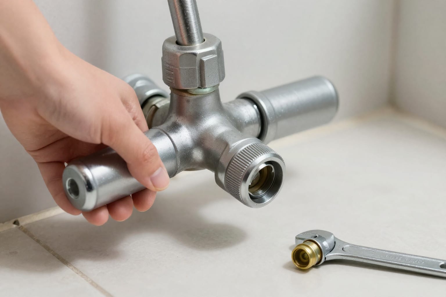 Replace a Shower Valve Yourself: Save $500 With These 5 Steps