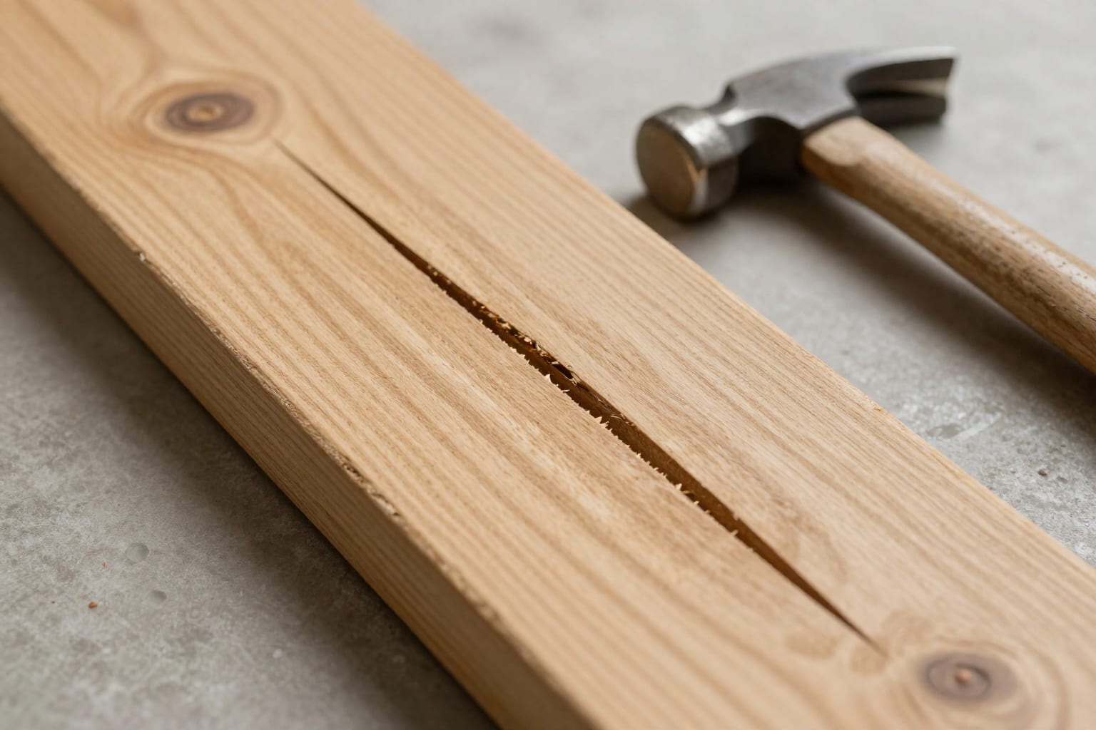 How to Replace a Single Wood Floor Plank (No Fancy Tools Needed)