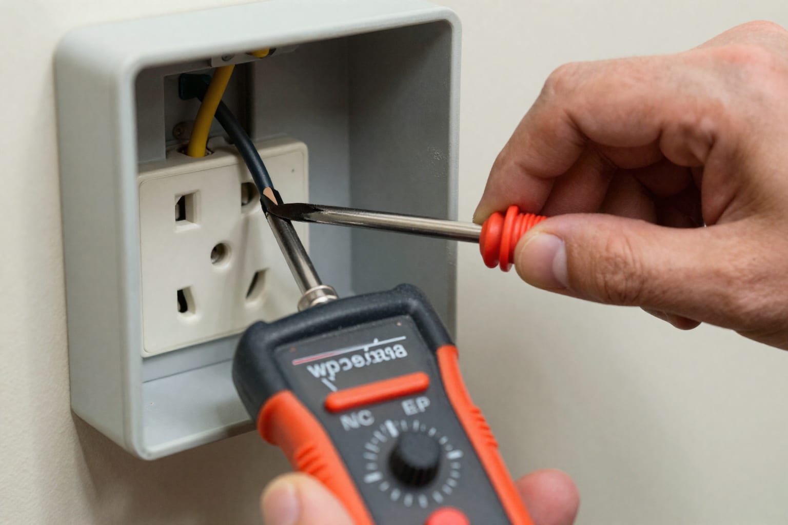 How to Replace an Electrical Outlet Safely in 10 Minutes