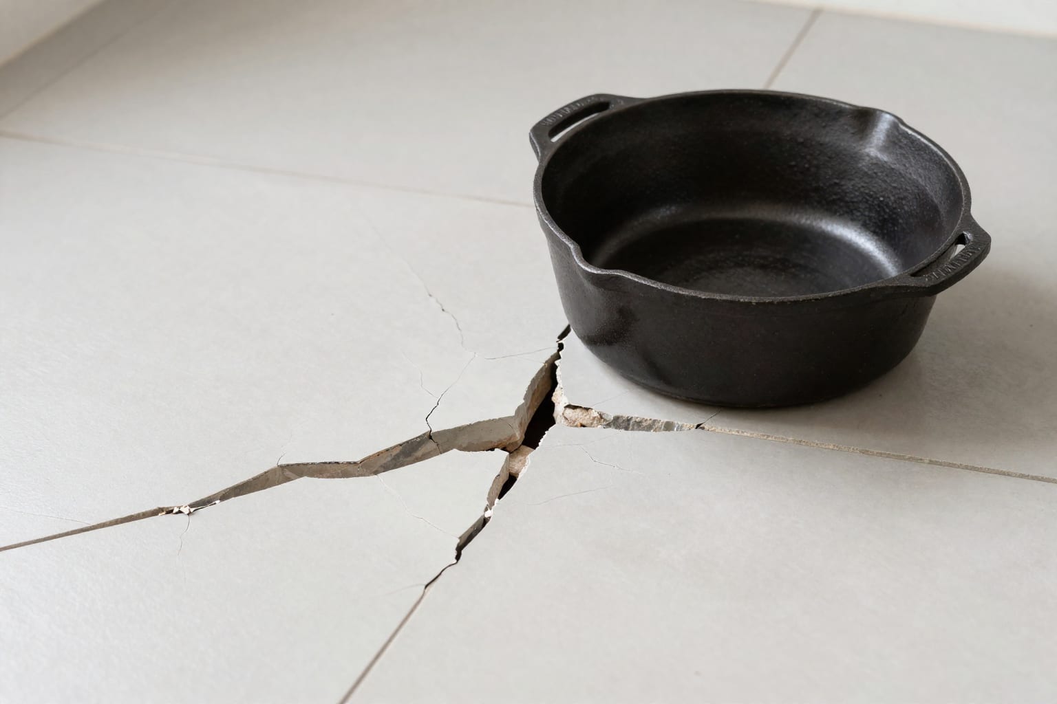 Replace a Broken Kitchen Floor Tile Solo: No Demo, No Mess, No Pro Needed