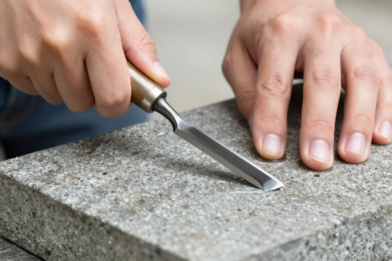 7 Steps to Sharpen Wood Chisels Properly (Hand-Honed Razor Edge)