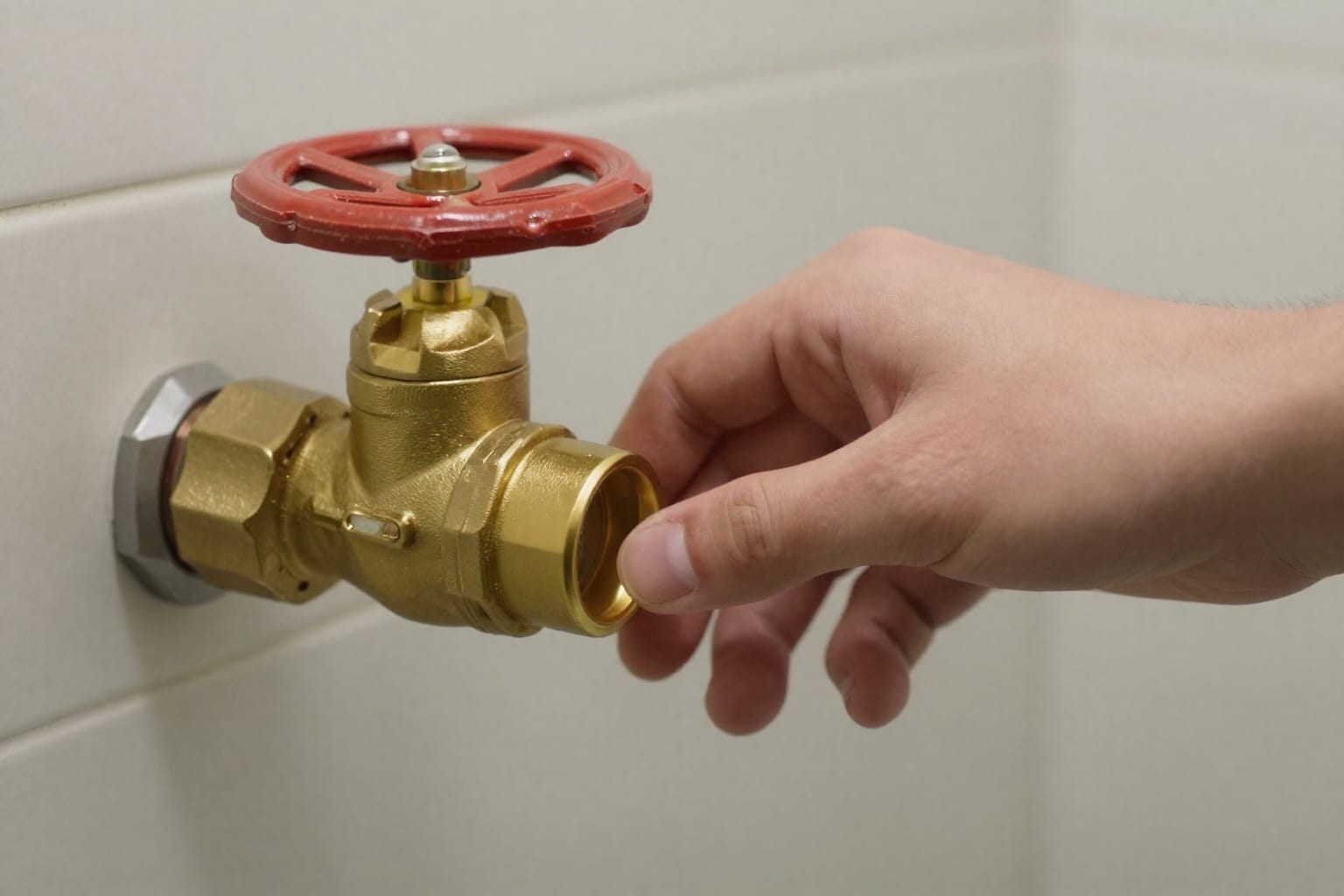 How to Shut Off Water to Your Whole House in Under 60 Seconds