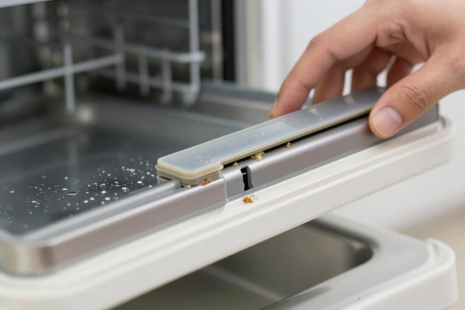 7 Fixes for a Dishwasher Leaking Around the Door (No Service Call Needed)
