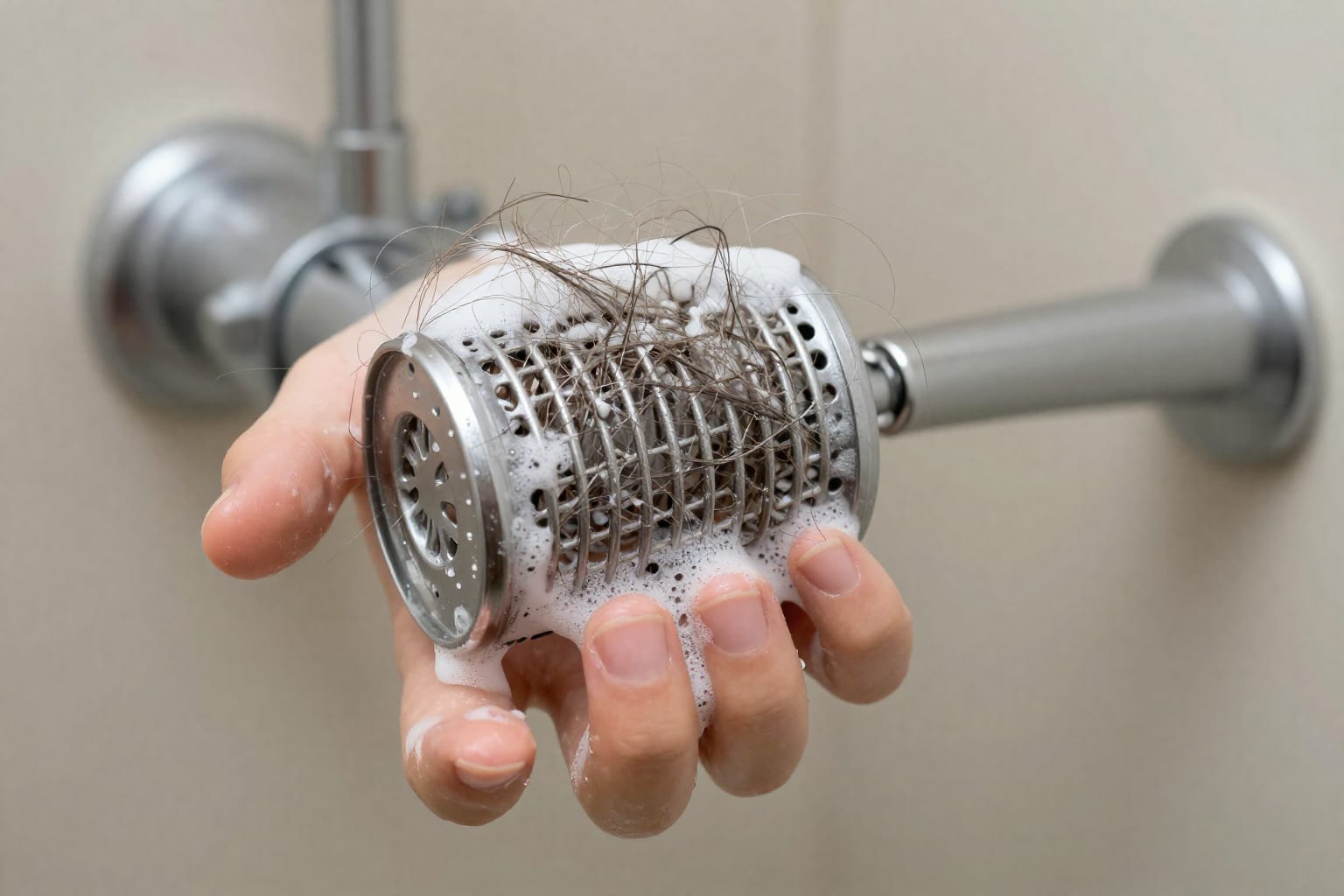 5 Simple Steps to Stop a Shower From Draining Slowly Over Time