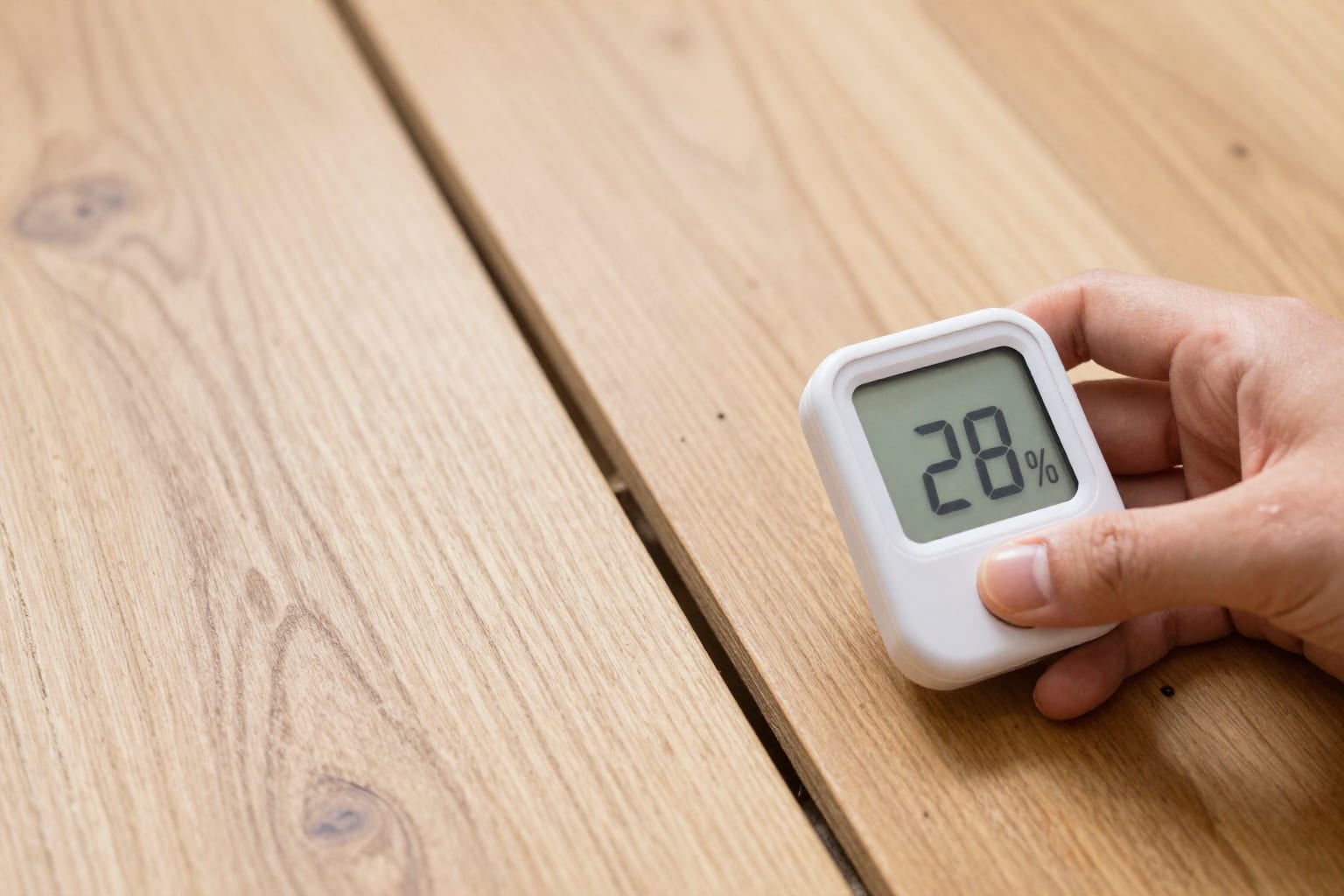 Why Your Hardwood Floors Gap Every Winter—and How to Fix It for Good