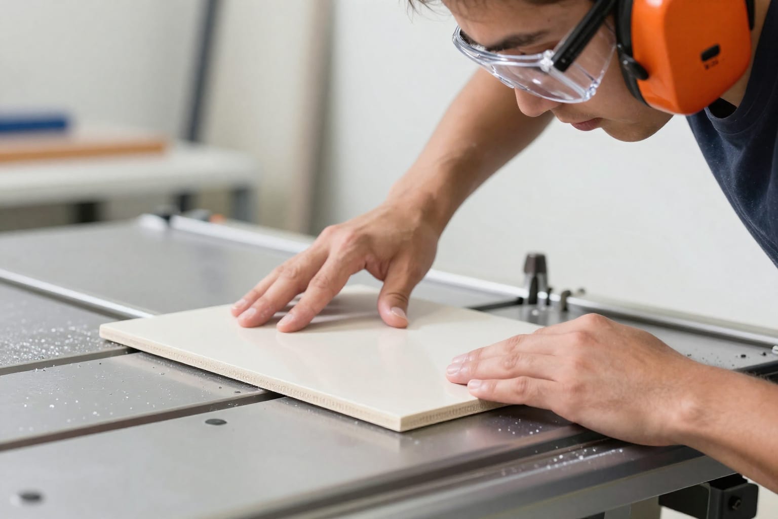 How to Use a Tile Saw Safely: 7 Beginner Mistakes to Avoid in 2026