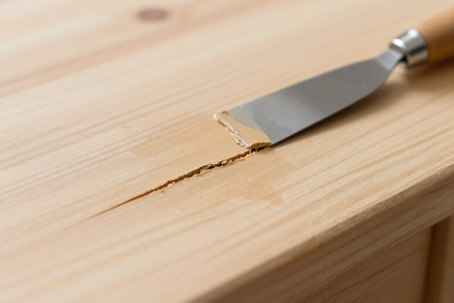 How to Use Wood Filler Properly on Furniture (5 Mistakes to Avoid in 2026)