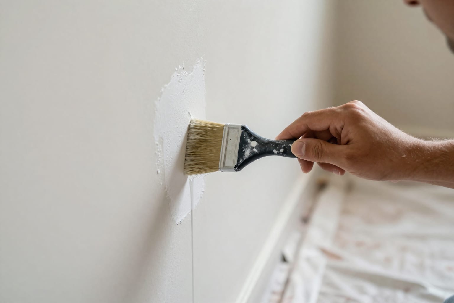 Paint Trim or Walls First? The 1 Rule Pro Painters Follow