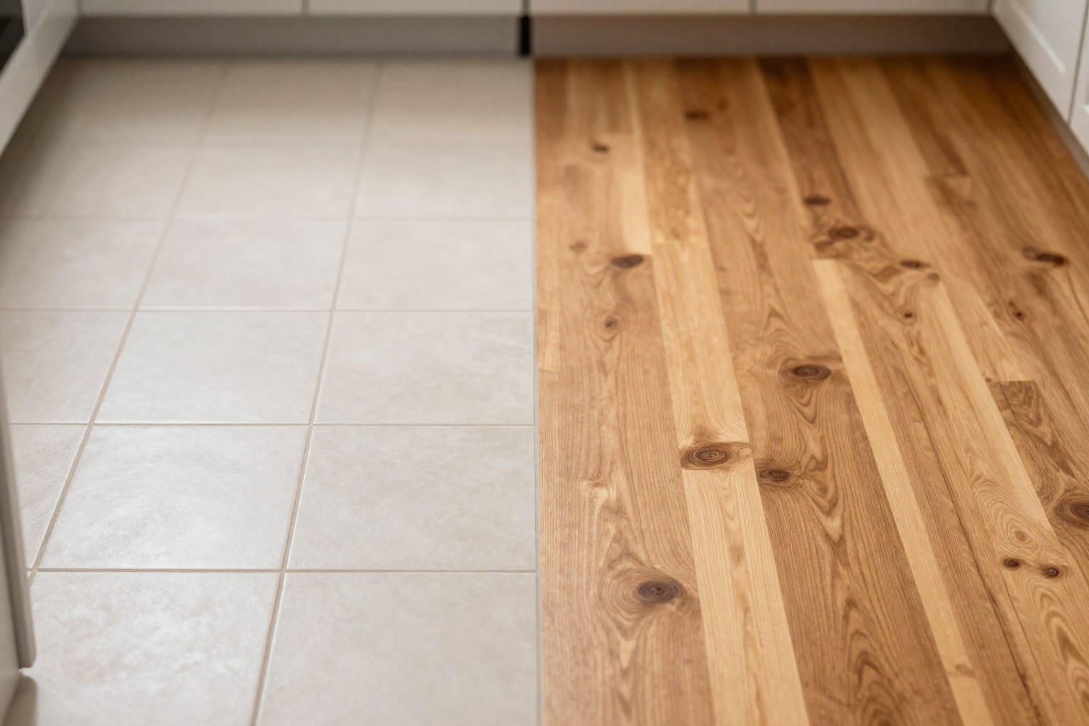 Tile vs Hardwood in a Kitchen: 7 Pros and Cons to Decide in 2026