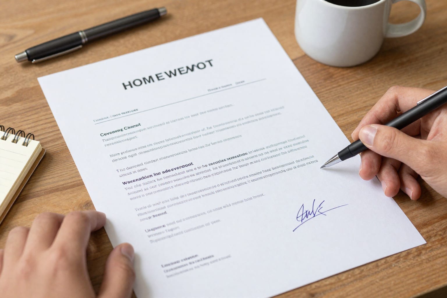 What a Home Renovation Contract Should Include: 10 Non-Negotiable Items