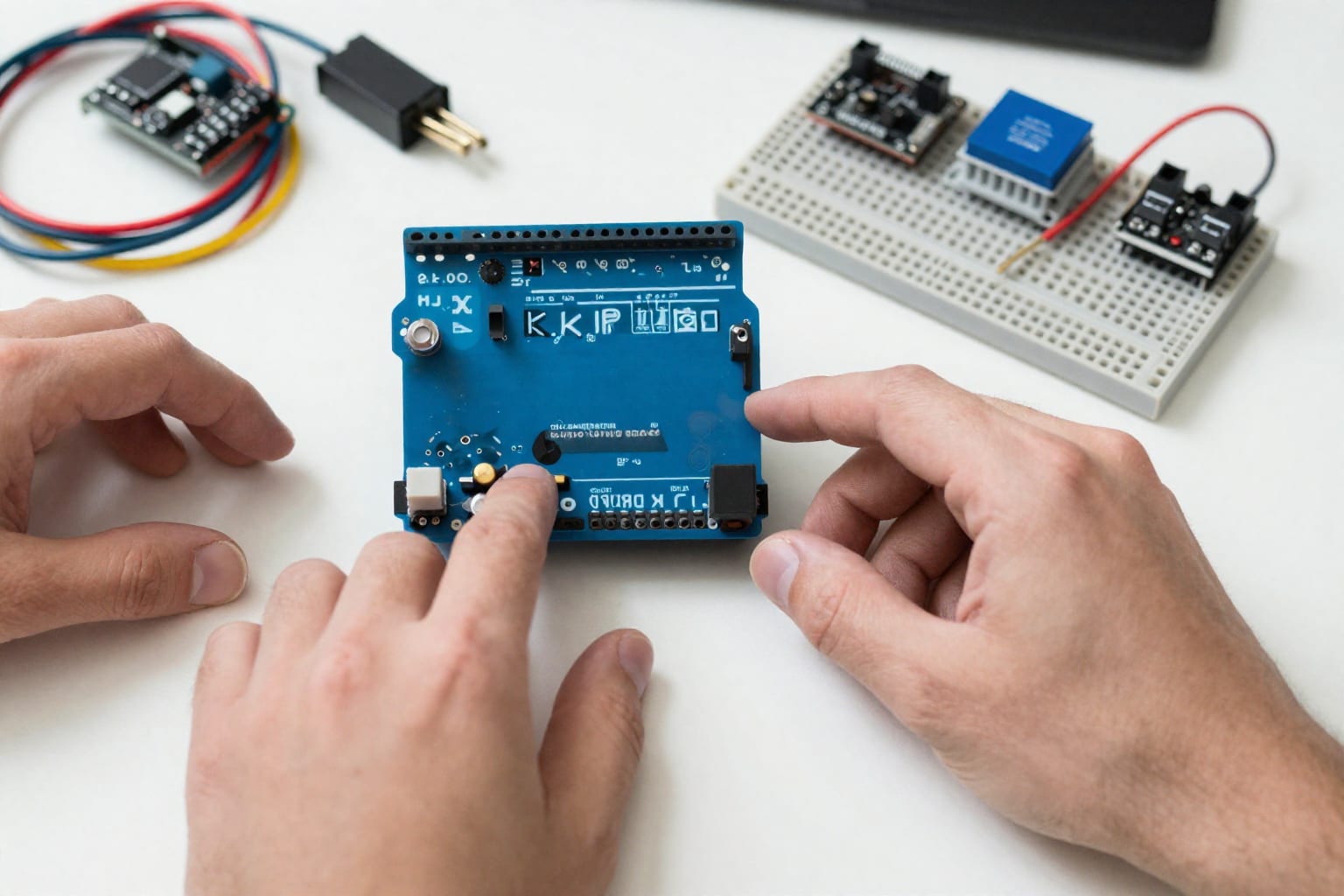 7 Arduino Smart Home Sensor Projects for Beginners (2026)