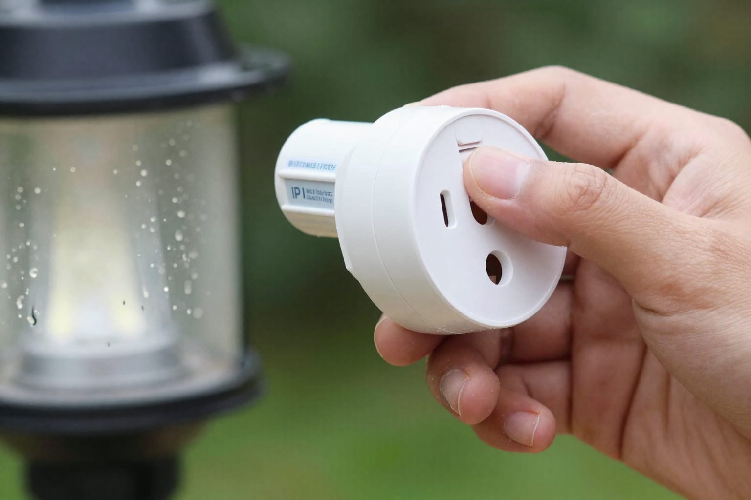 IP Ratings Explained for Smart Home Outdoor Devices (2026 Guide)