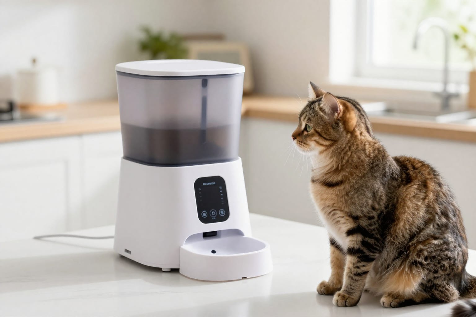 5 Steps to Perfect Pet Feeder Scheduling Setup (2026 Guide)