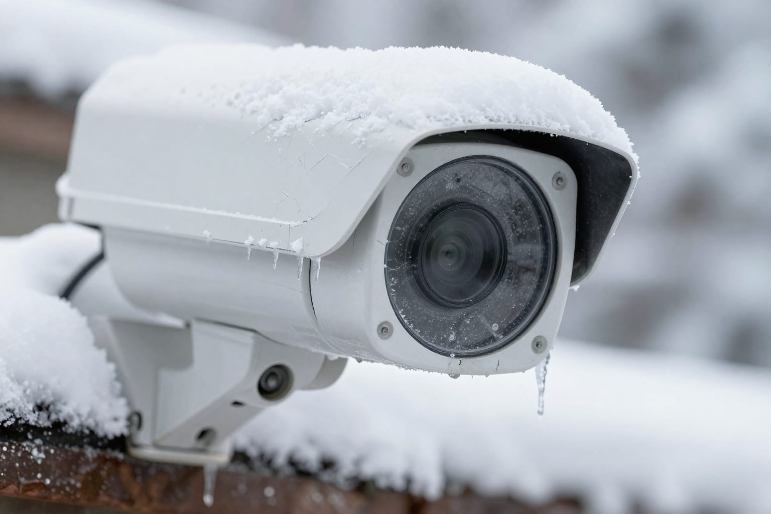 Best Outdoor Security Cameras for Extreme Weather: Tested in -40°F to 120°F