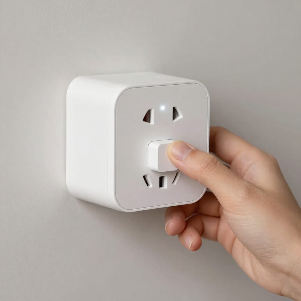 Eve Energy Thread smart plug HomeKit