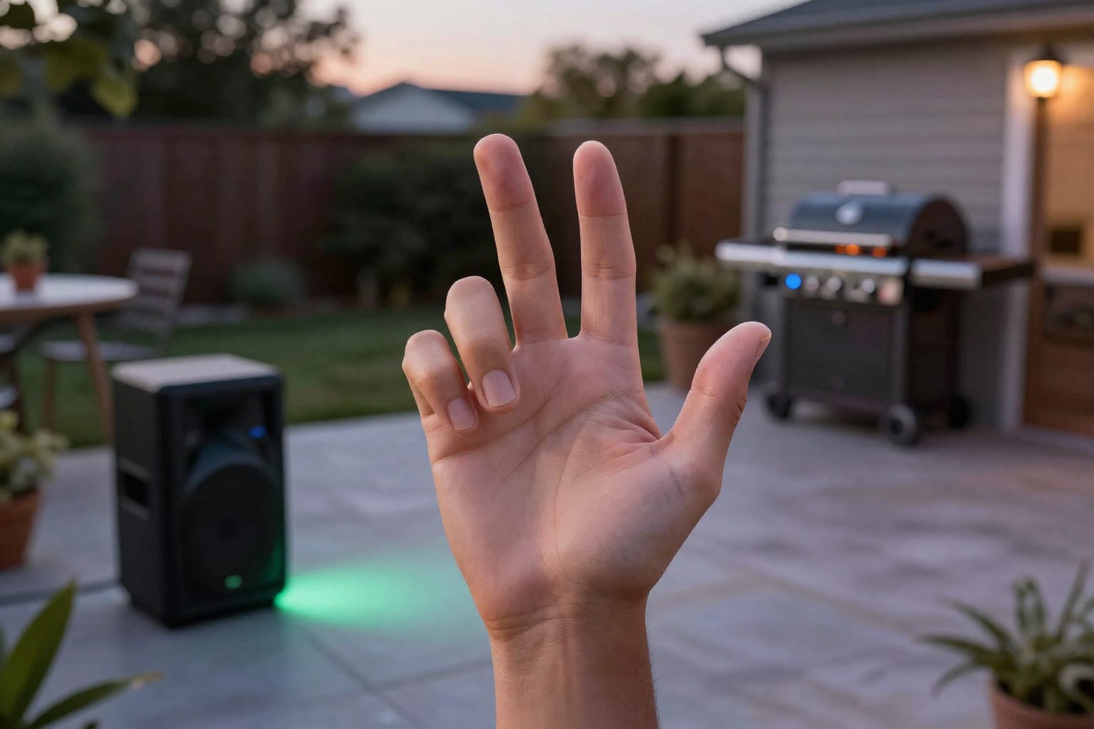 Best Smart Home Devices for Outdoor Entertaining: 7 Must-Haves
