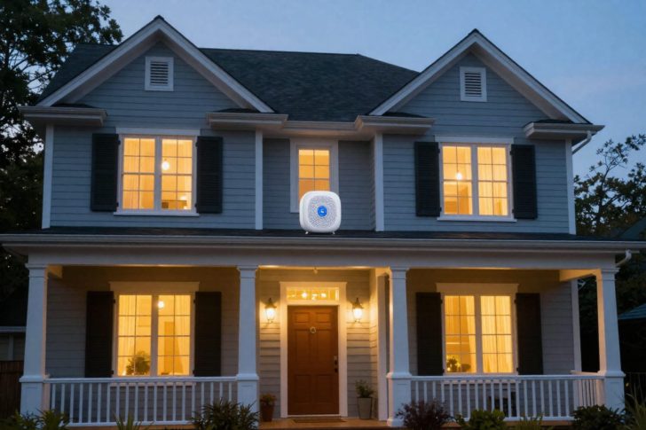 The Best Smart Home Setup for a Two-Story House in 2026