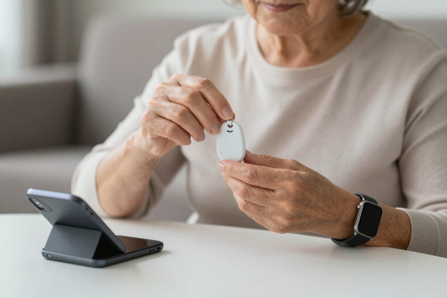 I Tested 8 Fall Detection Devices for Elderly Living Alone — Here's the Best
