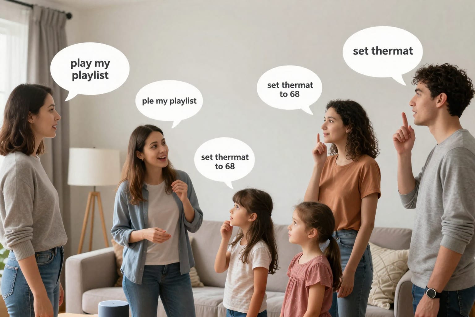 How to Set Up Smart Home Profiles So Everyone Stops Fighting Over Alexa
