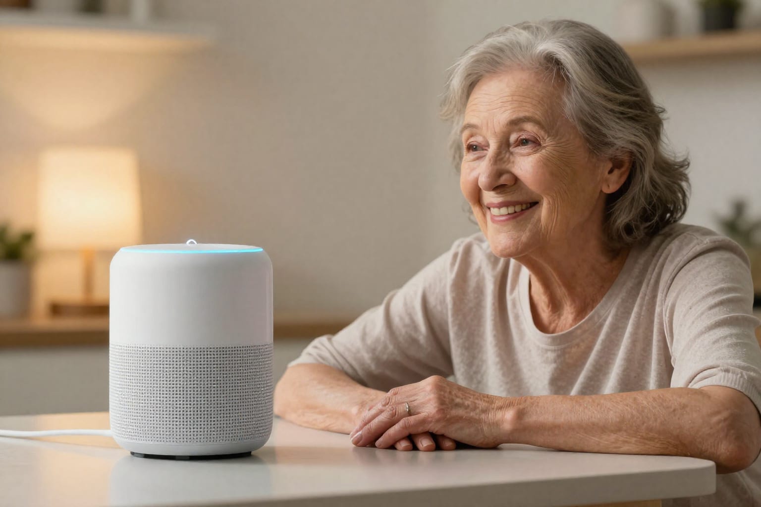 How to Explain Smart Home Devices to Older Relatives Without Confusion (2026 Guide)