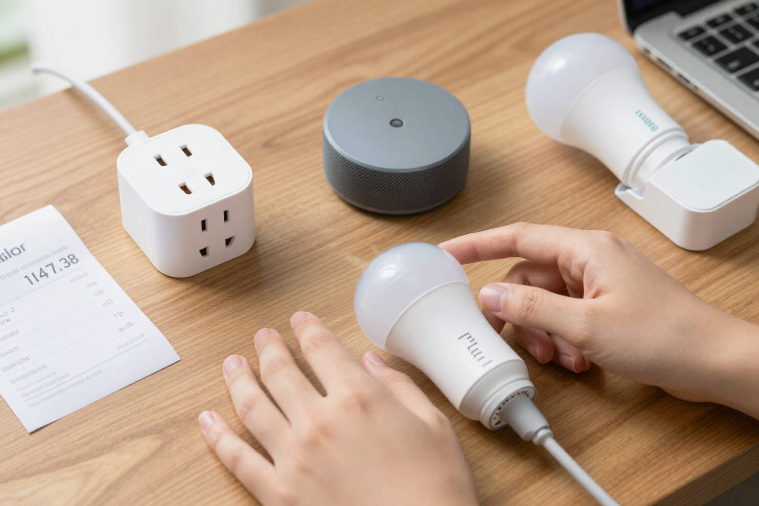 I Made My Home Office Smarter for $147 — Here’s How
