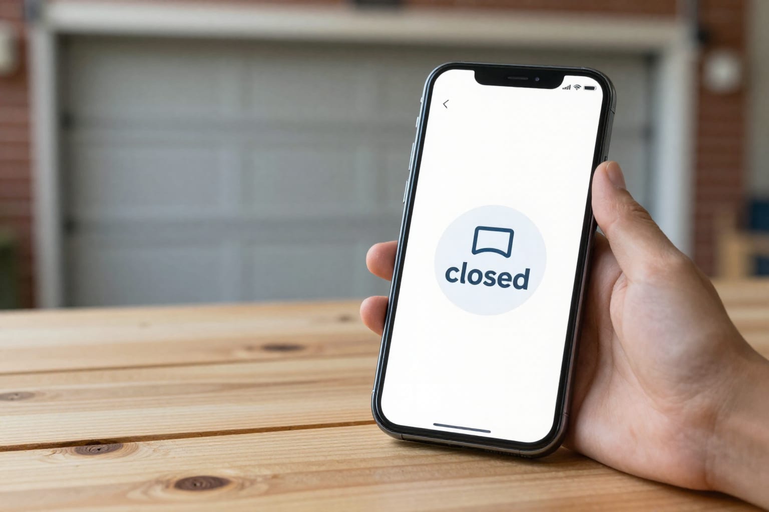 How to Monitor Your Garage Door From Your Phone in 2026 (4 Easy Ways)