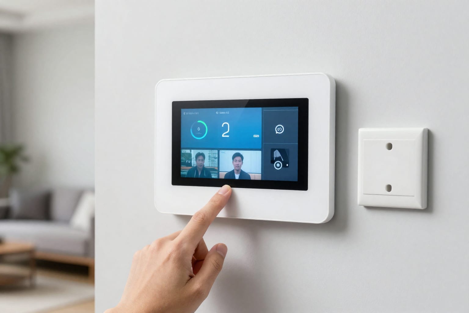 6 Best Smart Home Control Panels for Wall Mounting in 2026