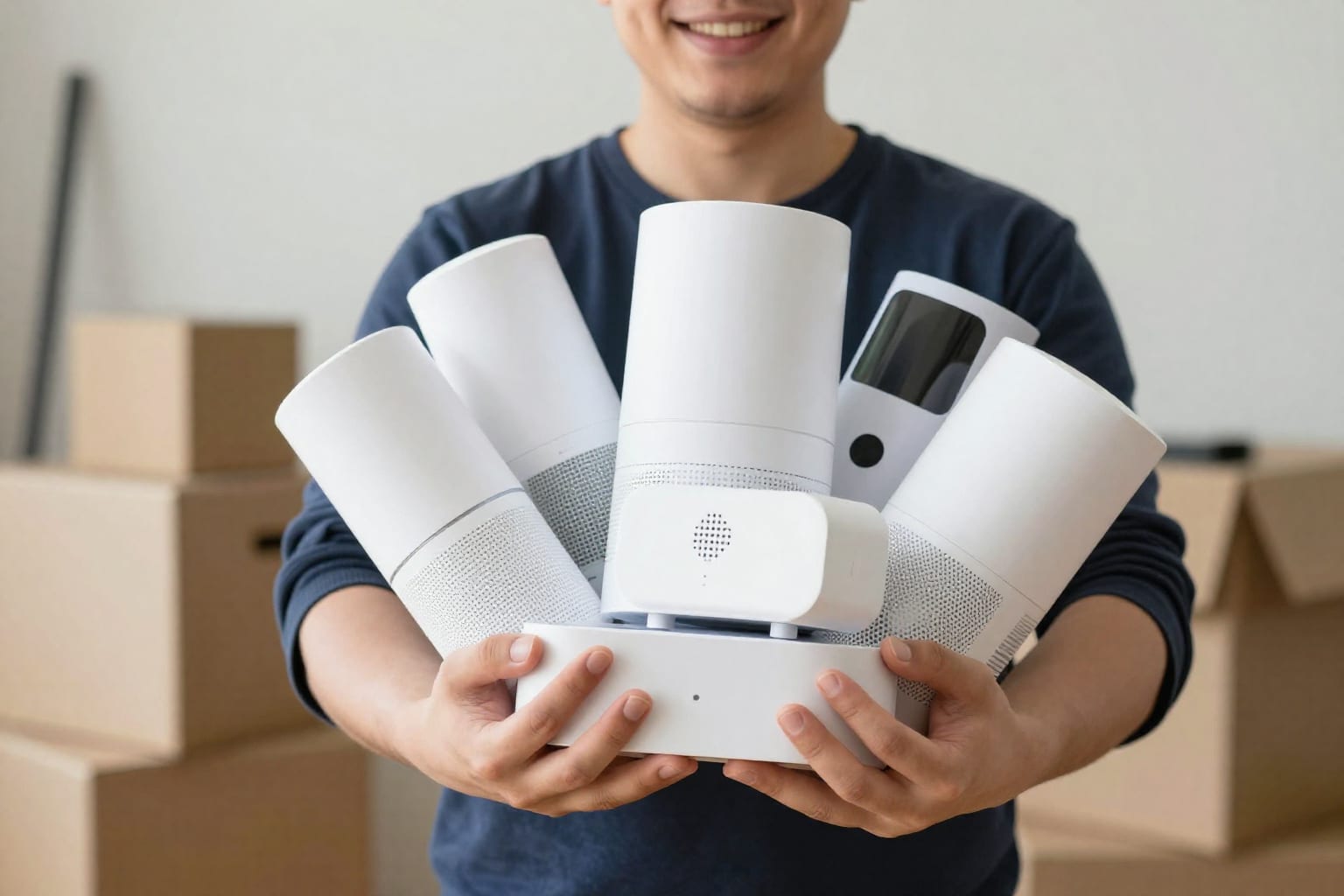 5 Smart Home Devices Renters Can Actually Uninstall (2026 Guide)