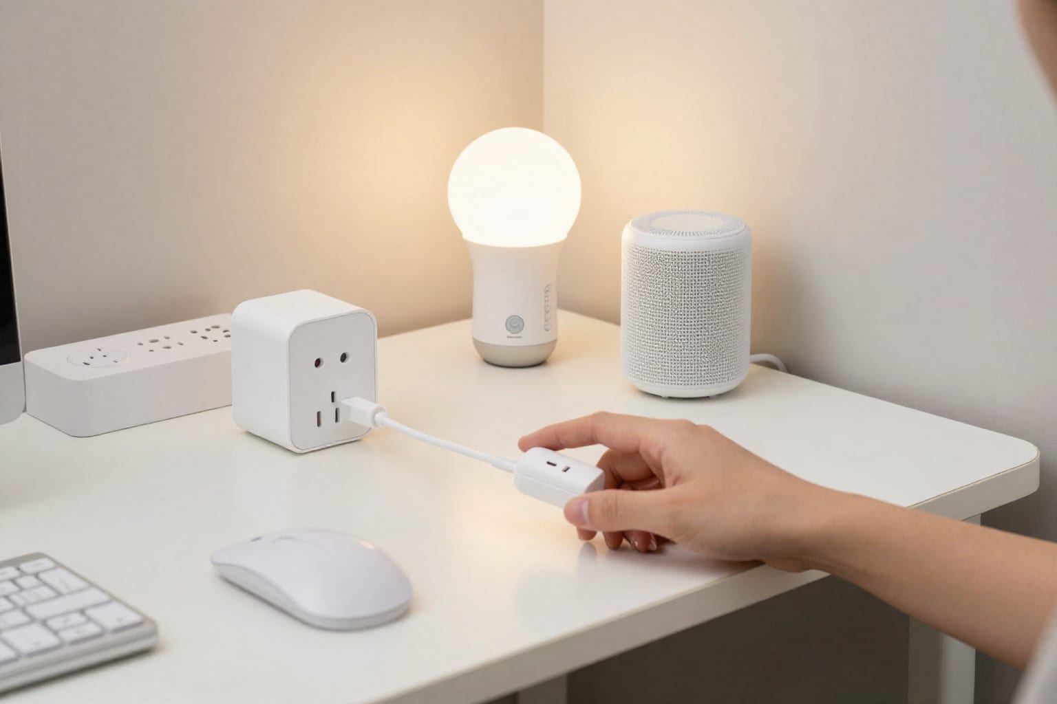 5 Smart Home Devices That Made My Tiny Office 2x More Productive