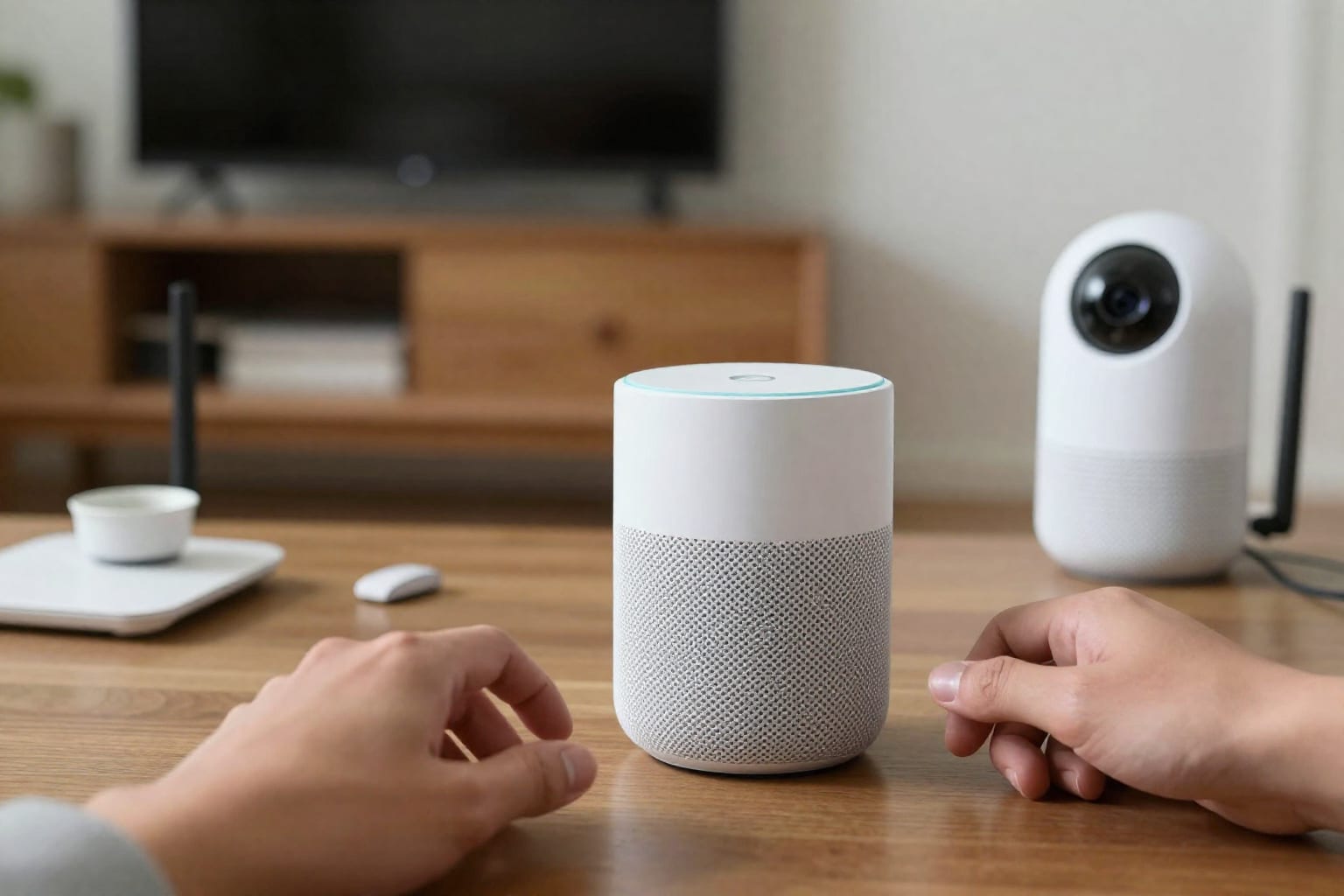 5 Always-On Smart Home Devices That Are Quietly Jacking Up Your Electric Bill