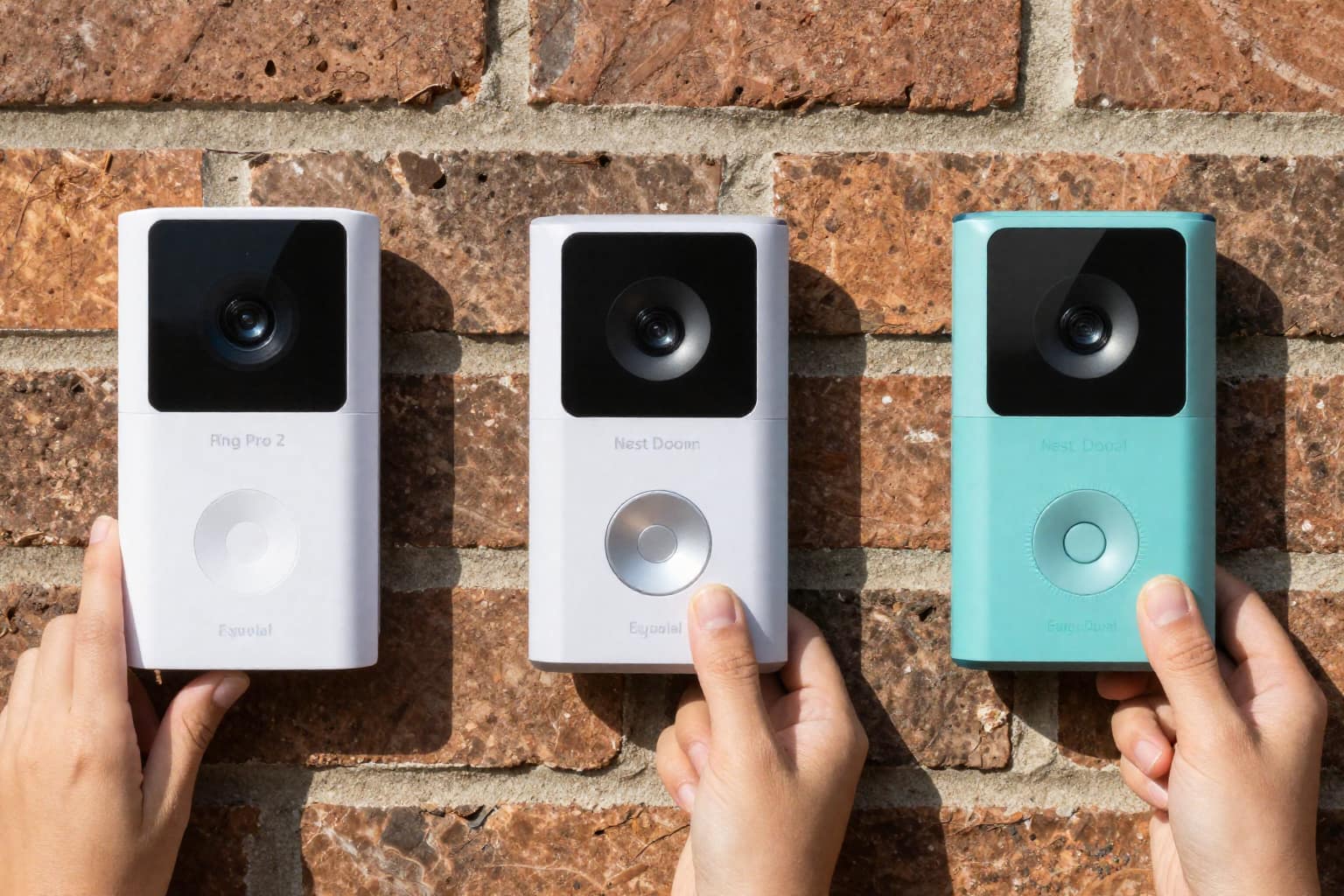 Ring vs Nest vs Eufy: I Tested 3 Doorbells for 6 Months — Here's the Winner