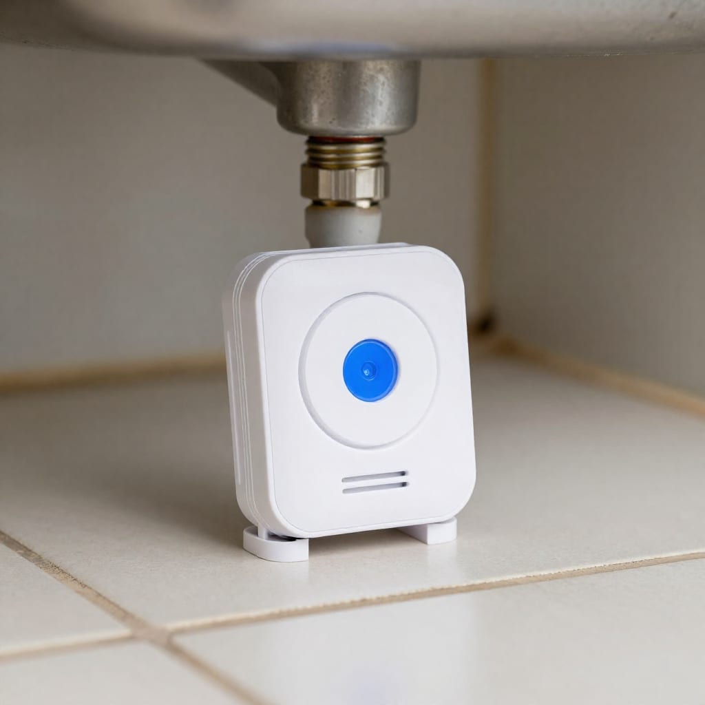 Water Leak Sensor Placement Guide: 7 Spots Pros Check First in 2026