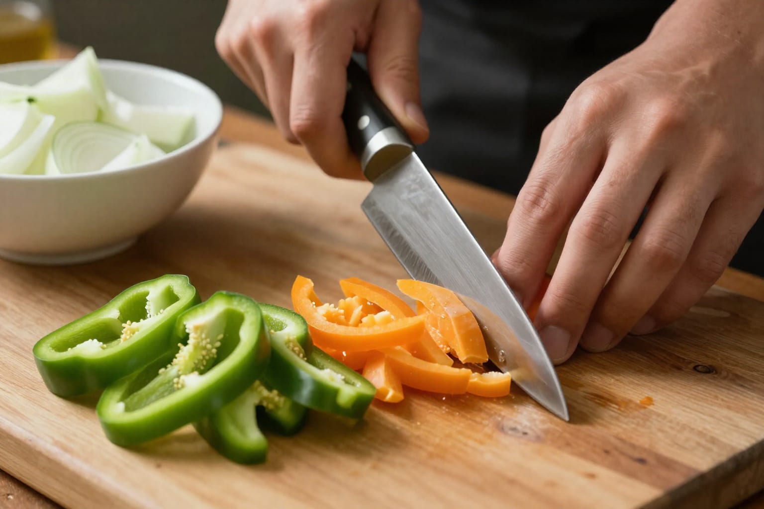 7 Cooking Habits That Save Time Over the Course of a Week (No Meal Prep Required)