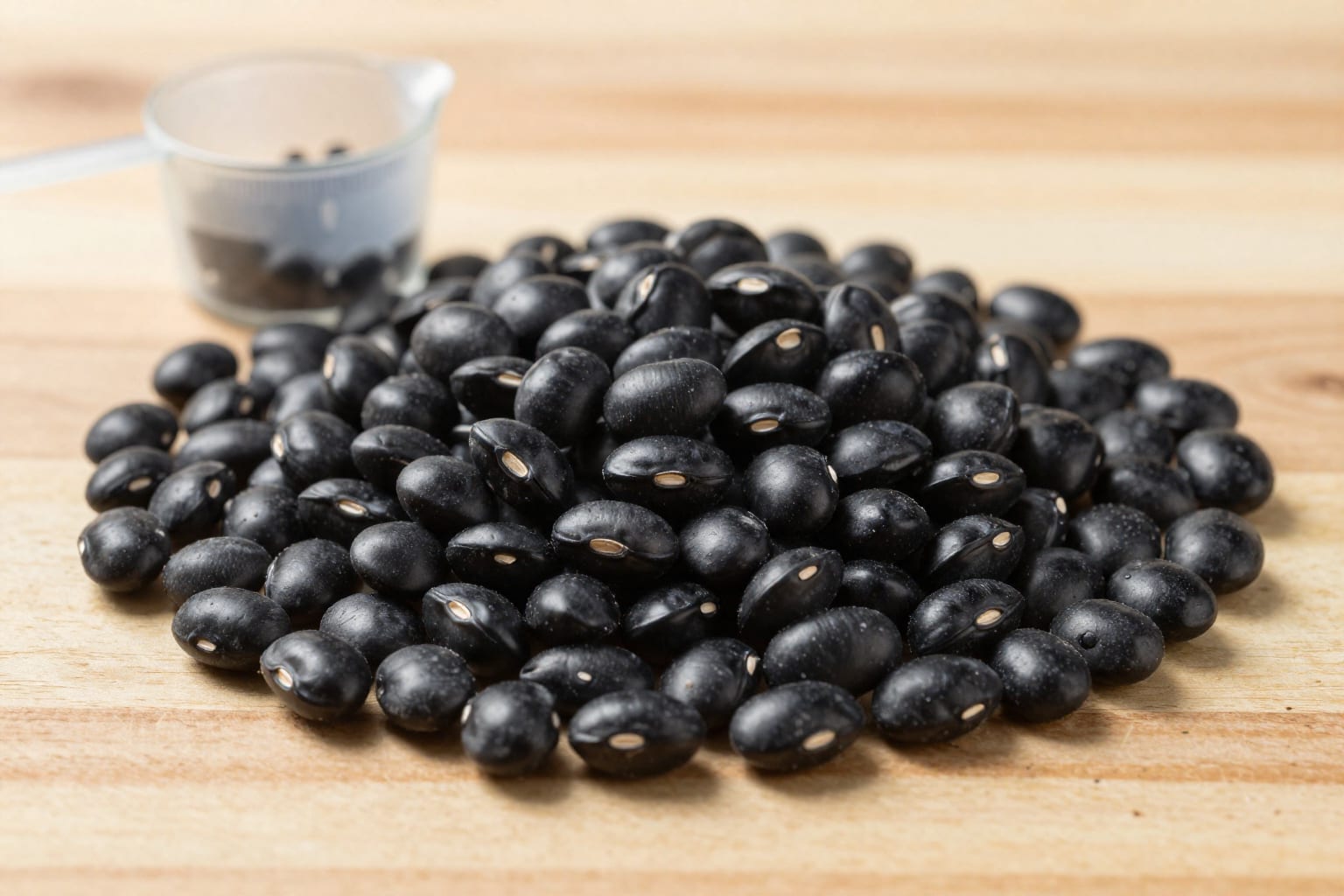 How to Cook Black Beans From Dried Step by Step (No Soaking Required)