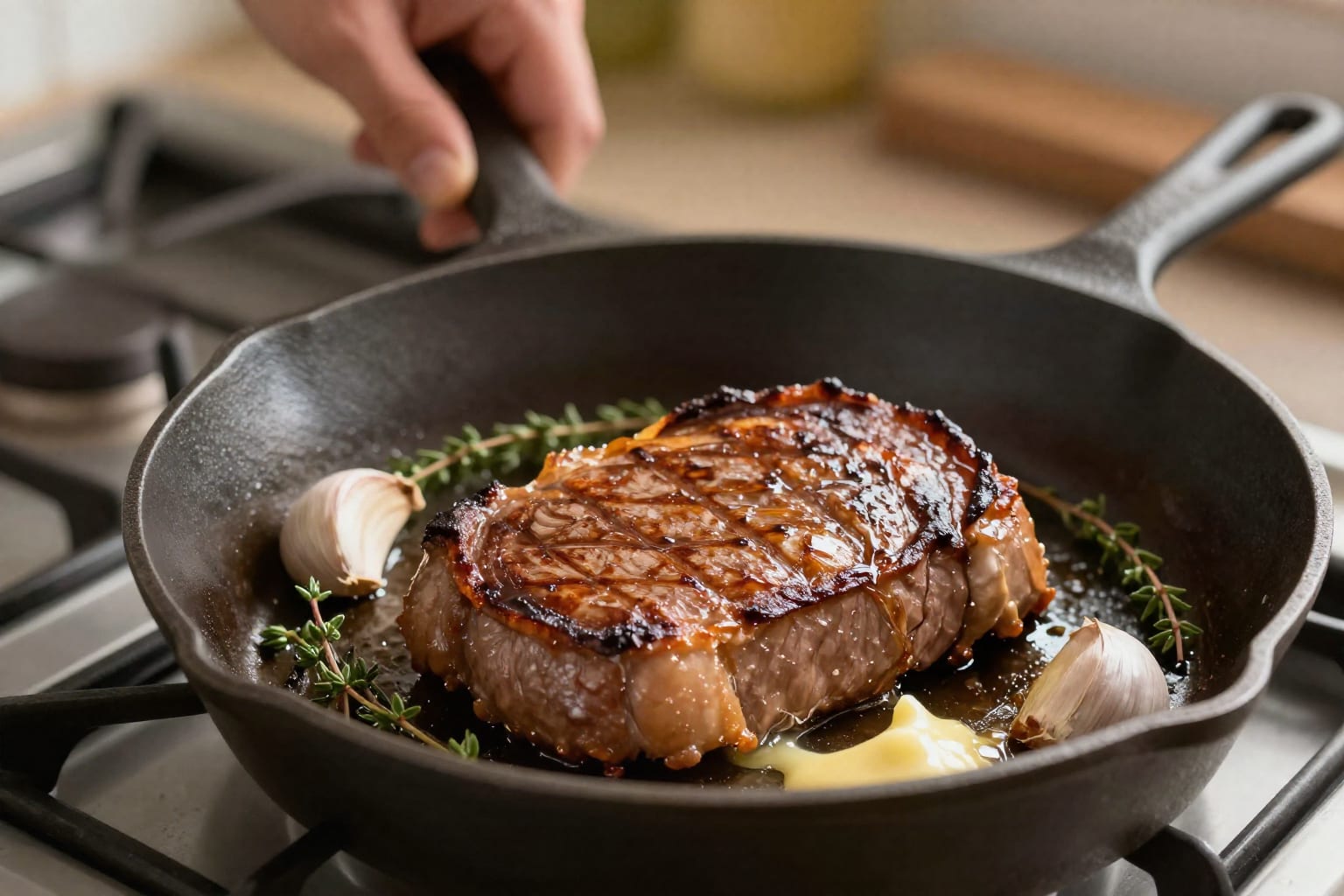 How to Cook Steak on a Stove Without a Grill: 4 Foolproof Methods