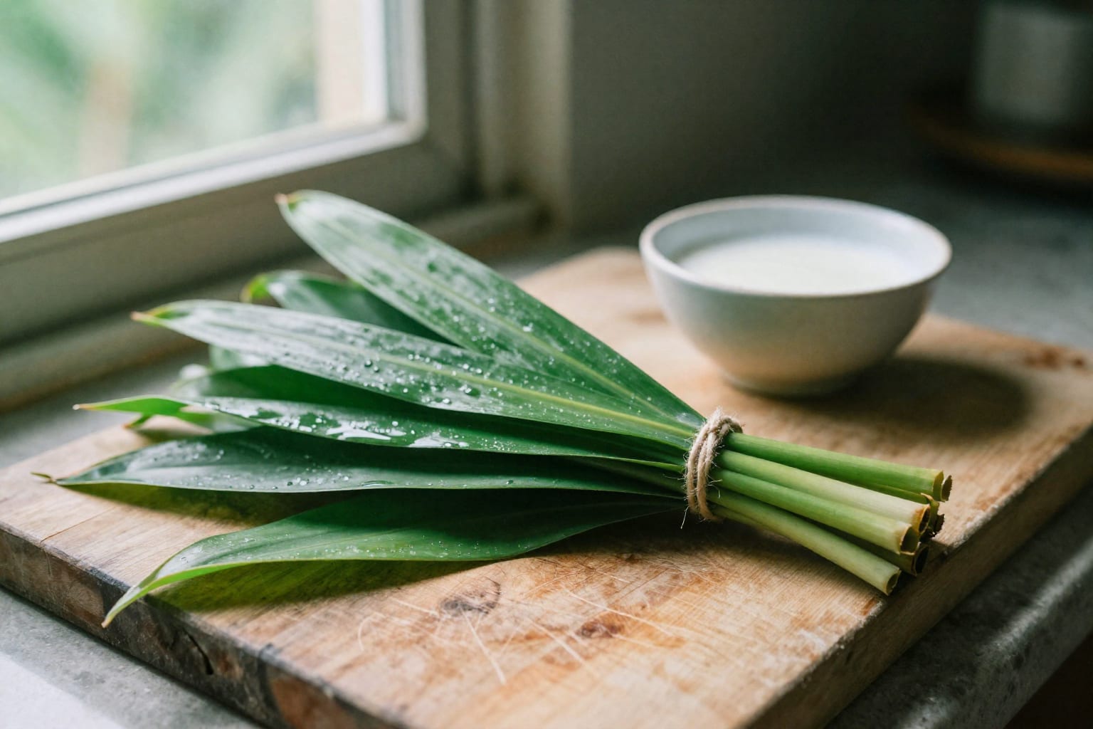 Pandan Leaves 101: How to Cook with Them for Big Flavor