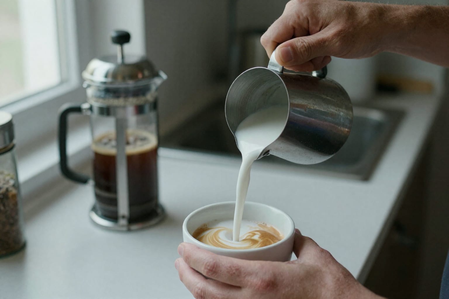 No Espresso Machine? 5 Easy Methods to Froth Milk Like a Pro Barista